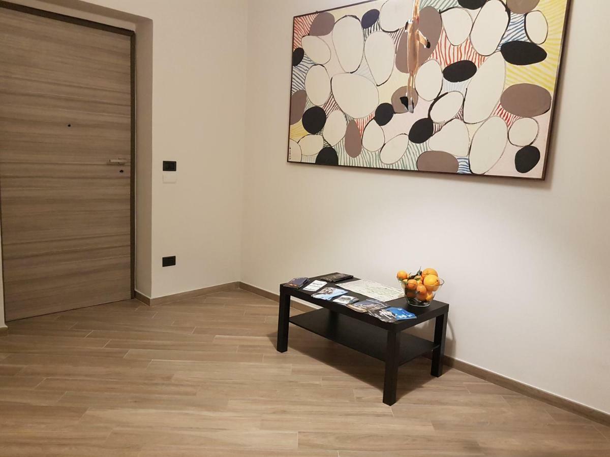 B&B Tre Passi Dalla Torre Montesarchio Exteriör bild